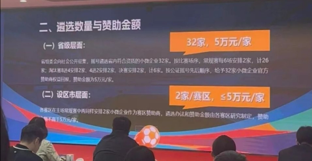 重磅官宣！2026“苏超”给24家赞助商授牌，5万元就可以赞助2026“苏超”_腾讯新闻