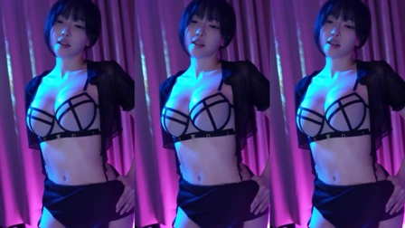 BJ윤개굴이(尹盖古)2025年12月29日Sexy Dance144306