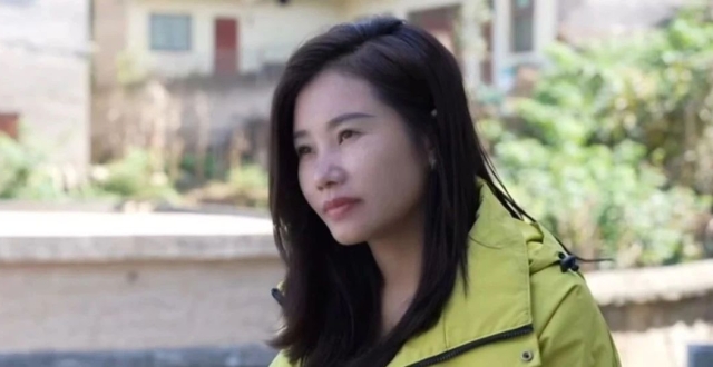 对话杨妞花：想被爸爸妈妈看着长大_腾讯新闻