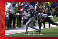 【NFL战术分析室】不败之师维京人！首发四分卫达诺德功不可没？_腾讯新闻