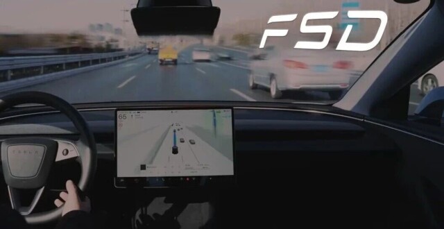全网期待的FSD要来了，现实可能让很多人破防_腾讯新闻