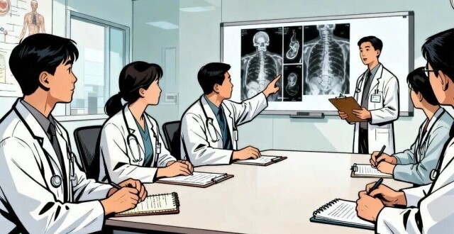 晚期肠癌，肝转移、腹膜转移，如何最终达到了临床无瘤？_腾讯新闻