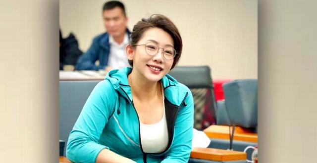 民众党美女议员林珍羽罹肺腺癌，曝“手术顺利”恢复状况良好_腾讯新闻