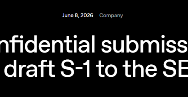 OpenAI IPO