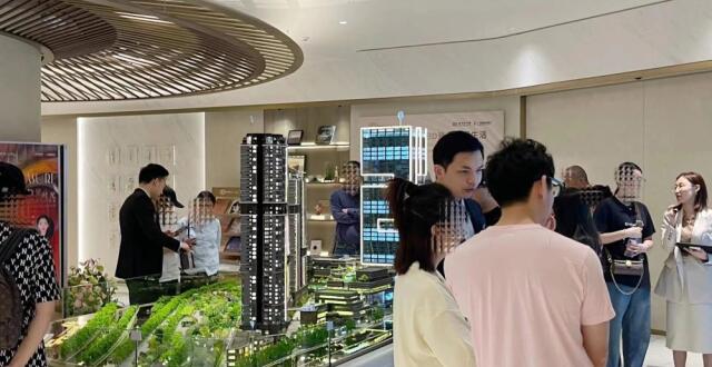 去化周期升至26个月，广州楼市去库存告急？会否全面松限？_腾讯新闻