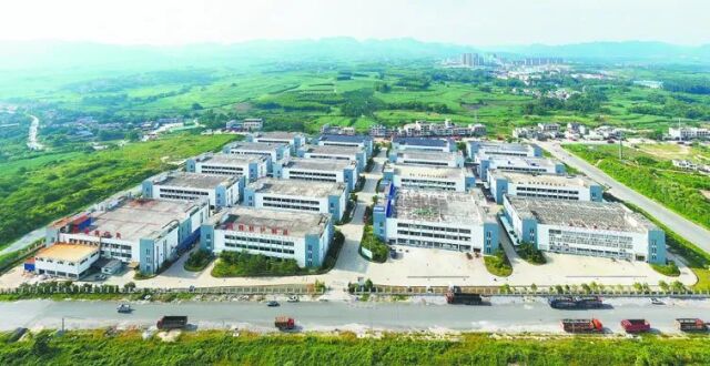 【主流媒体看宁明（255）】中国新闻报：广西宁明县加快建设“边关名城”_腾讯新闻