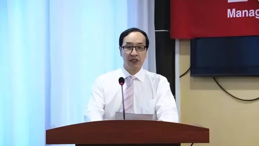 涉嫌严重违纪违法，蔡挺被查