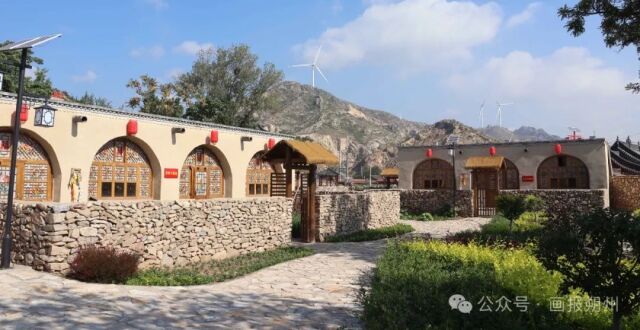 怀仁市鹅毛口红色革命教育基地：用好红色资源 讲好红色故事 发展红色旅游_腾讯新闻