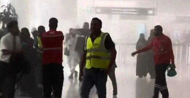 中国旅客转机亲历爆炸：大家都在哭喊