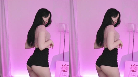 BJ백하린(白河麟)2024年8月01日Sexy Dance203641