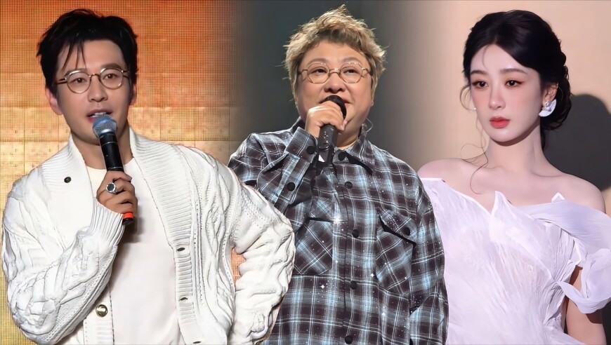 韩红捐400万物资钱款援助广西，众多艺人掏钱捐物，天灾无情人有情