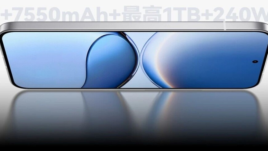 Xiaomi's New Release: 7550mAh, 1TB Storage, and a Surprising Price