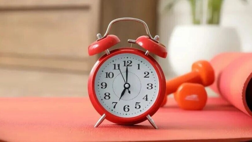 “晨练”和“晚练”，哪个防病效果更好？