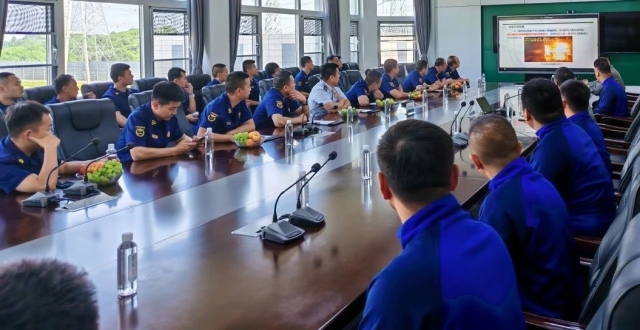 打造“超级指挥官”，第三批全省基层指挥员指挥能力培训承训工作圆满完成！_腾讯新闻