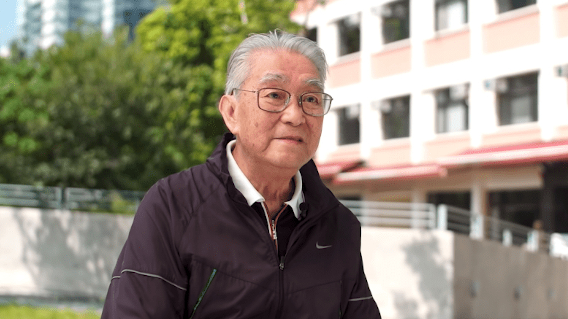 周骢生前曾立好遗嘱，称死亡最公平，不论贫富人人都要面对_腾讯新闻