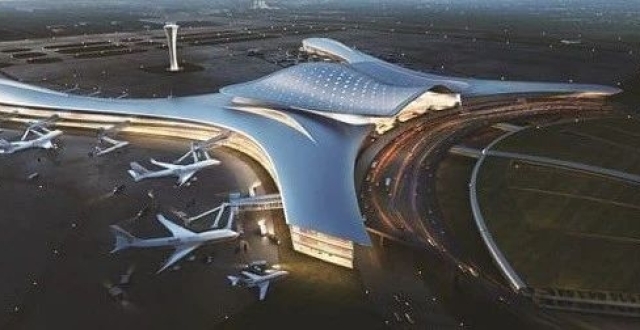 史无前例，新一轮机场建设大浪潮！_腾讯新闻
