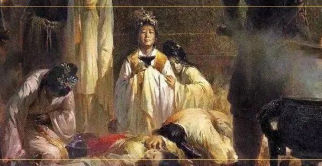 老祖宗的殉葬制度，到什么时候才彻底废止？｜循迹晓讲_腾讯新闻