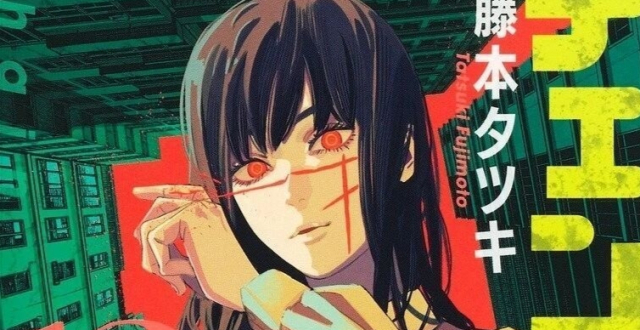 还会有第三部吗？ 《电锯人》第二部漫画宣布3月25日完结_腾讯新闻