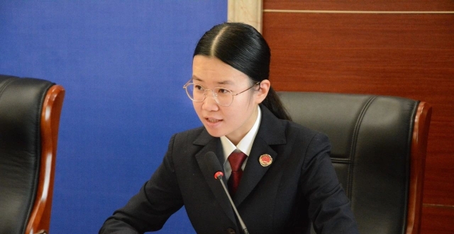 李彬彬：坚守为民初心，践行检察使命_腾讯新闻