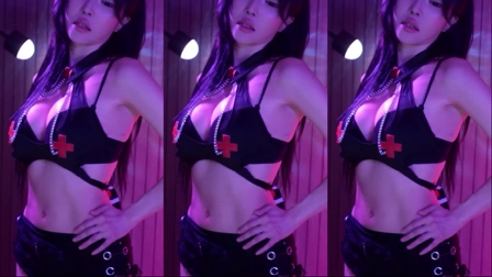 BJ尹盖古(윤개굴이)2025年12月14日舞蹈剪辑160158