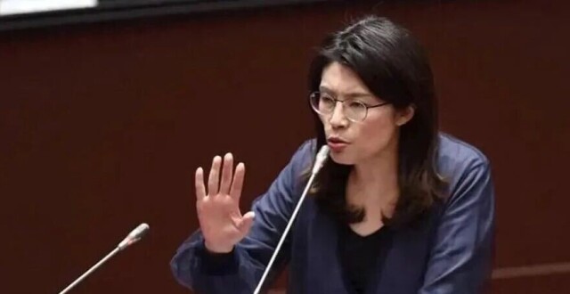 民进党封禁小红书，郑丽文发声缩略图