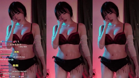 Afreecatv윤개굴이(BJ尹盖古)2025年5月05日Sexy Dance025736