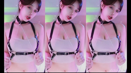Afreecatv재희(BJ杰希)2025年7月14日Sexy Dance103924