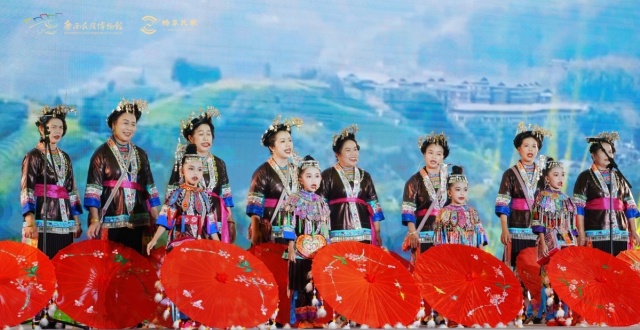 第九届“畅享民歌”精品汇演活动举行_腾讯新闻