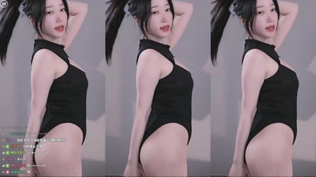 AfreecaTV巴卡(BJ백하랑)2025年12月11日舞蹈剪辑022700