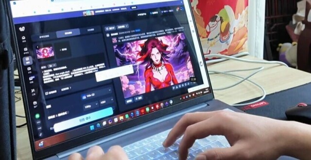 江苏90后女生靠AI，半年开12家公司，预计年产值过亿！招聘不限学历：初中生也能干缩略图