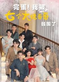 完蛋!我被七个大佬哥哥包围了(七个大佬哥哥独宠落魄小妹)