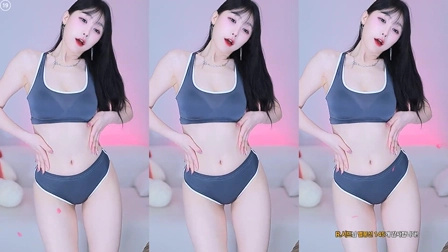 Afreecatv효카(BJ孝卡)2025年7月21日Sexy Dance225402