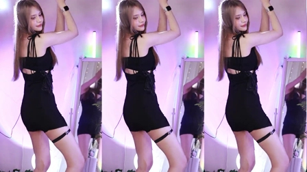 AfreecatvLyasyaa(BJ吕西亚)2025年9月20日Sexy Dance002545