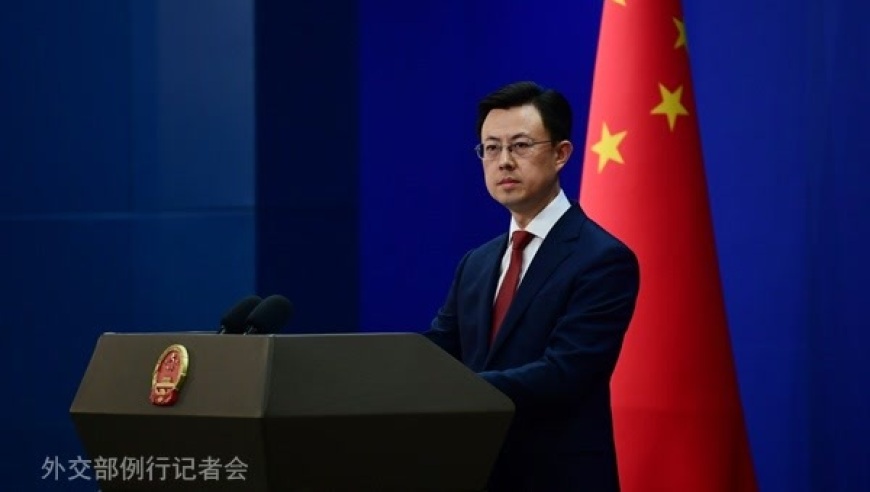 内塔尼亚胡称“不喜欢中国向伊朗导弹制造提供的支持”，中方回应