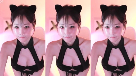 BJ尤彩琳(유채린)2025年2月26日舞蹈剪辑000713