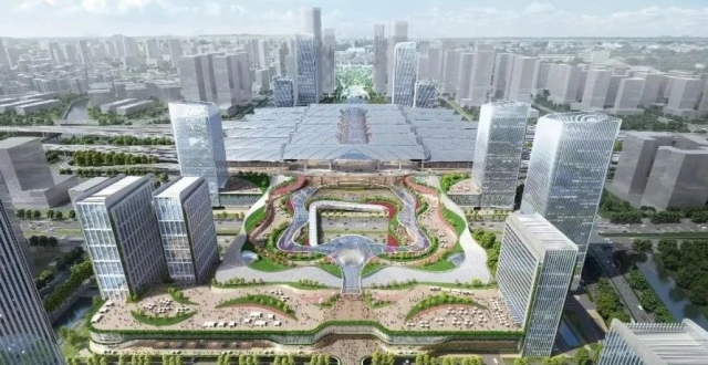 广州10大TOD项目炸市？！别急，看准了再出手！_腾讯新闻