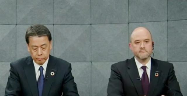 内田诚提前卸任 日产能否结束动荡？_腾讯新闻