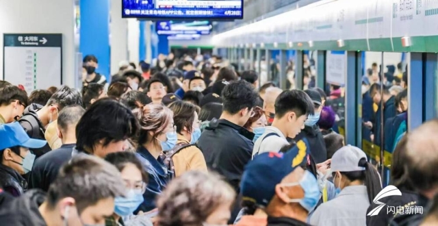 224.43万人次！青岛地铁客流连创新高！_腾讯新闻