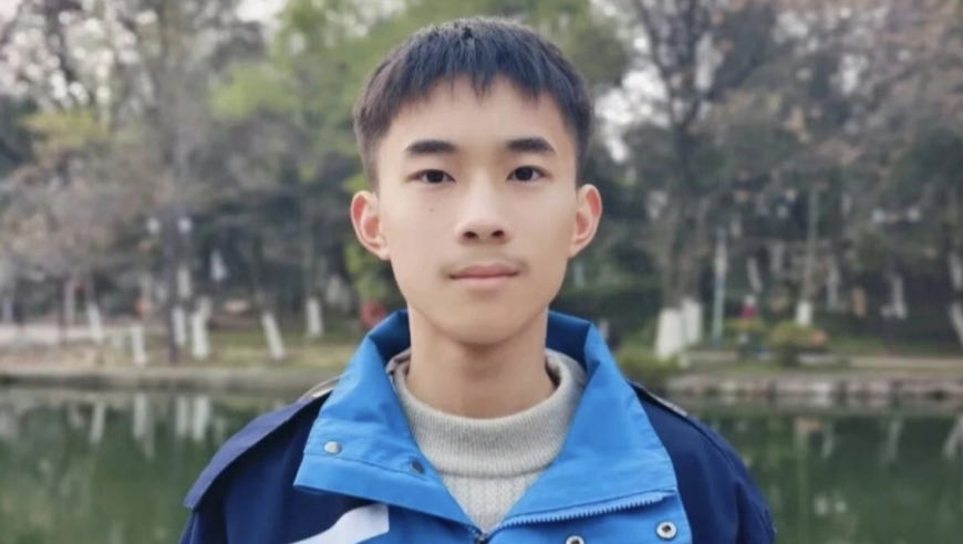 南外两名学子入选国家队！看学霸是如何炼成的——_腾讯新闻