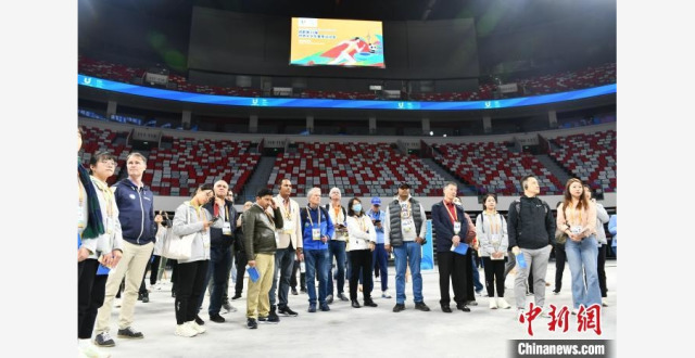 （成都大运纪事）成都大运会“春团会”开幕 团长期待“青春之约”_腾讯新闻