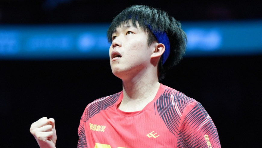 乒超联赛：王楚钦开门红！狂轰3-0胜18岁小将，拒绝冷门首战告捷