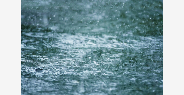 入汛以来最强降雨天气过程！北京发布暴雨蓝色预警 下午起降雨逐步增强_腾讯新闻