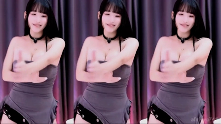 Afreecatv하리미(BJ荷莉米)2026年1月06日Sexy Dance191530