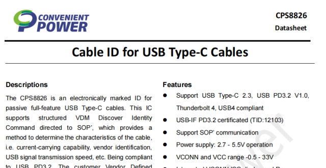 USB PD3.2 标准更新，国产芯片如何抢占技术高地？_腾讯新闻