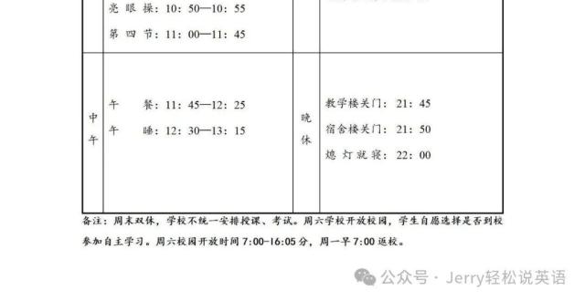 教育大改革：高中双休，取消晚自习，普通家庭必须做好这三点准备_腾讯新闻