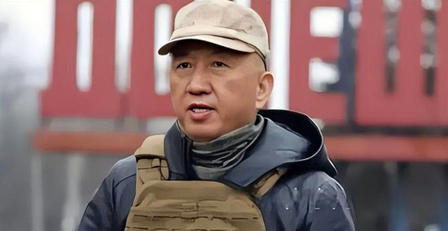 大象夜读｜特别军事行动中的唯一中国记者卢宇光：俄媒为他发布纪录片预告_腾讯新闻