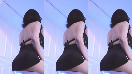 AfreecaTV仁智渊(BJ인지연)2025年11月12日舞蹈剪辑053107