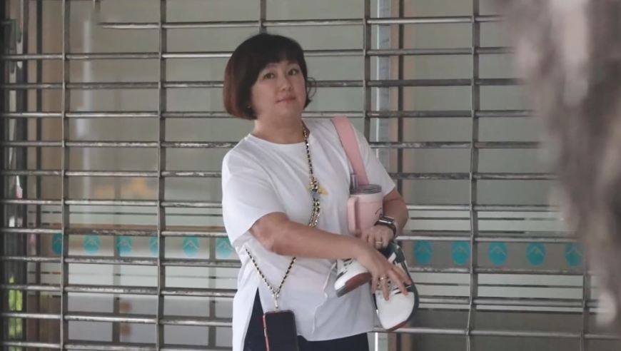 任家萱近照曝光身材好圆润，努力减肥却不忘加餐，减不下来真实原因曝光
