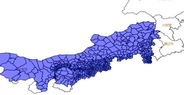 内蒙古自治区气象台2025年02月05日09时02分发布大风蓝色预警信号_腾讯新闻