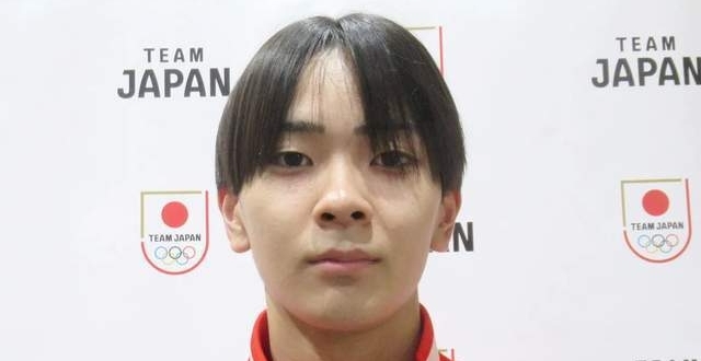 Ryusei Kawakami Targets Two Gold Medals at Dakar Youth Olympics